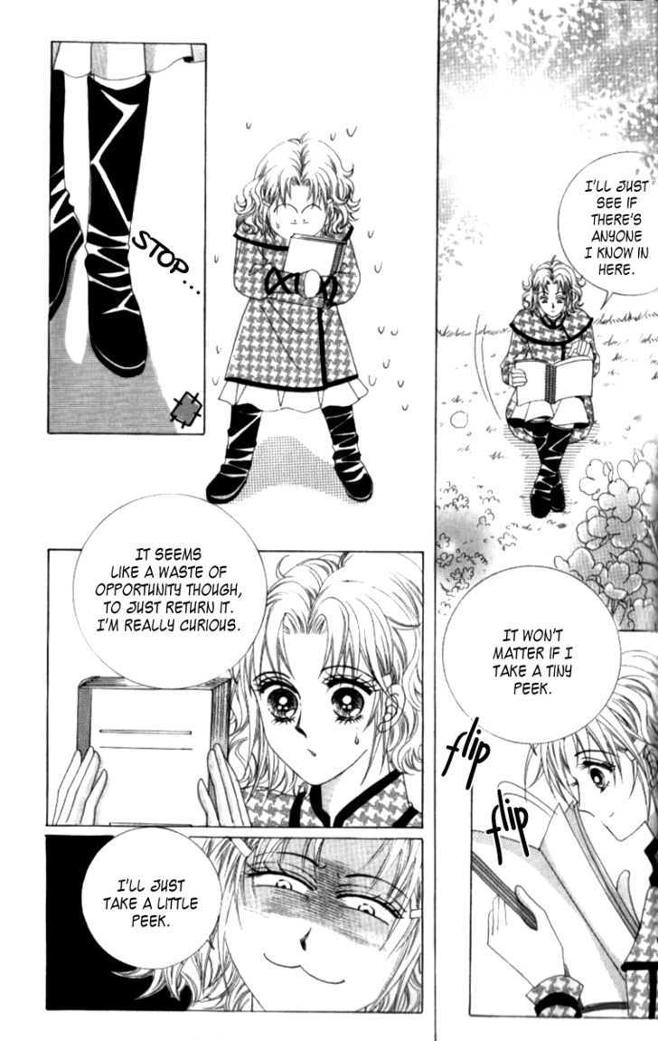 A Love in 100 Days Chapter 1 page 32 - Chapter 1 : 100 Days.