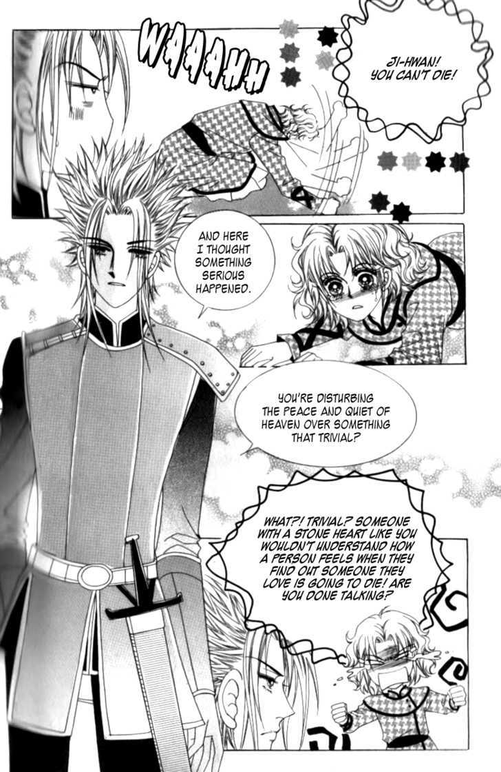 A Love in 100 Days Chapter 1 page 37 - Chapter 1 : 100 Days.