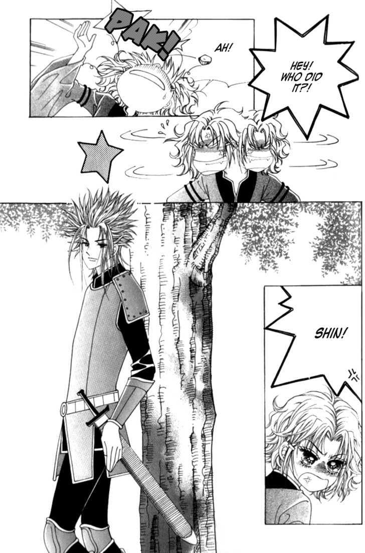 A Love in 100 Days Chapter 1 page 9 - Chapter 1 : 100 Days.