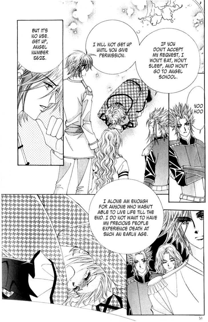 A Love in 100 Days Chapter 2 page 11 - Chapter 2