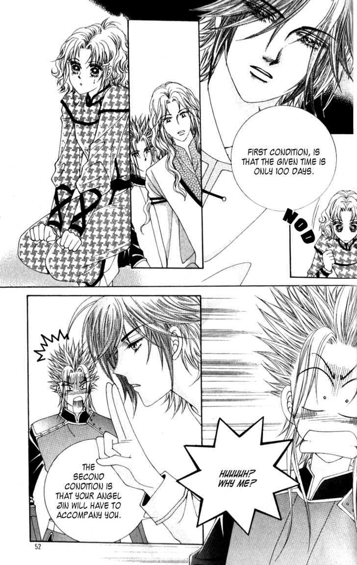 A Love in 100 Days Chapter 2 page 13 - Chapter 2