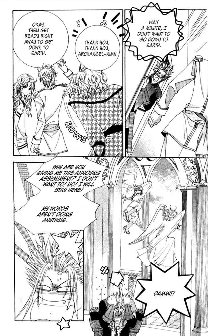 A Love in 100 Days Chapter 2 page 15 - Chapter 2