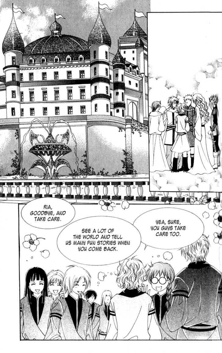 A Love in 100 Days Chapter 2 page 17 - Chapter 2