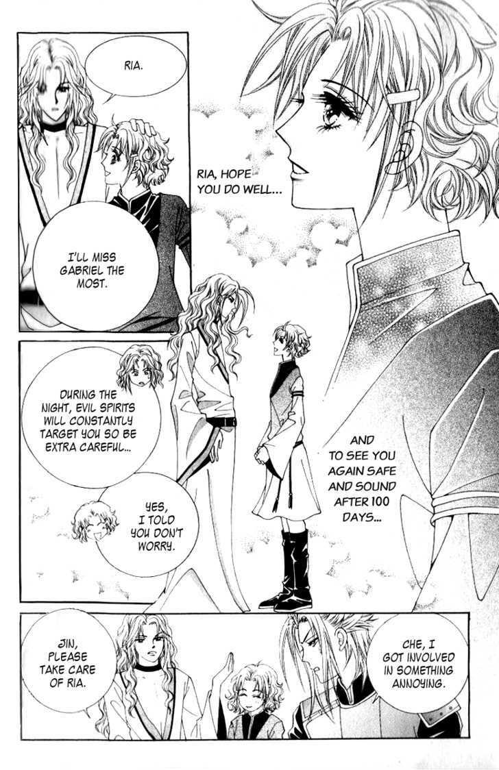 A Love in 100 Days Chapter 2 page 18 - Chapter 2