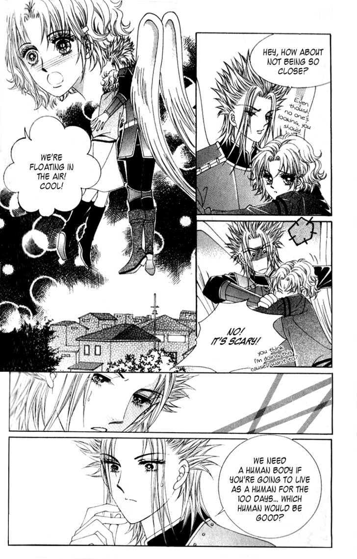 A Love in 100 Days Chapter 2 page 20 - Chapter 2