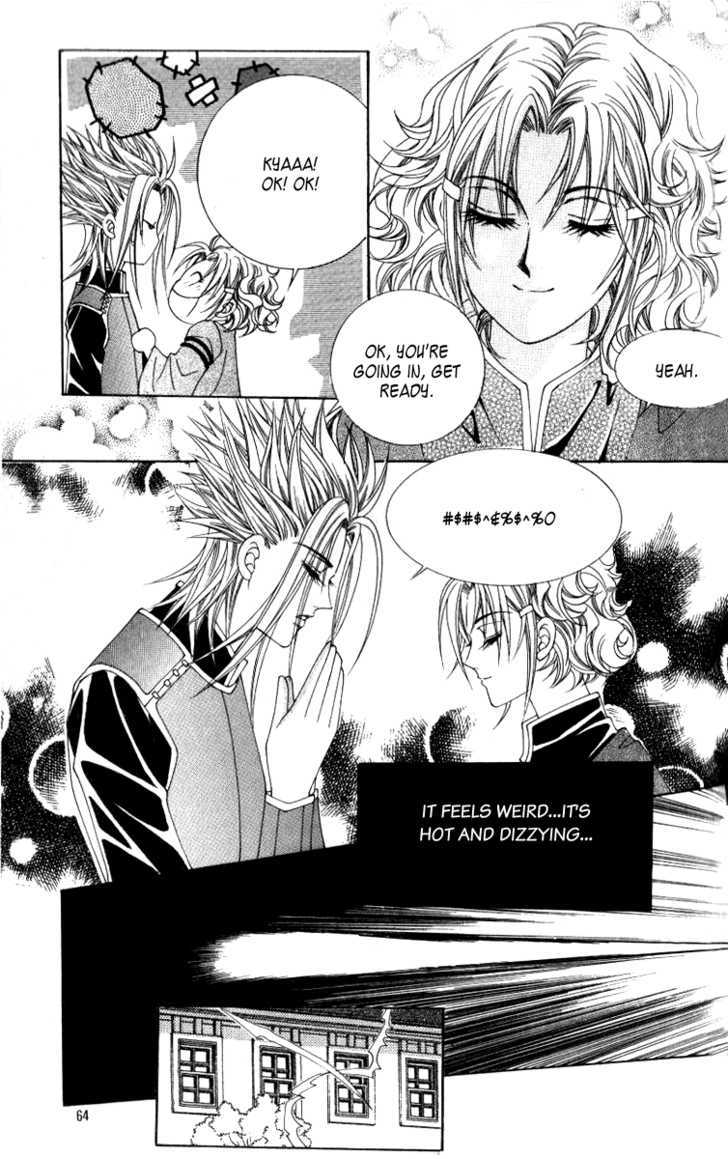 A Love in 100 Days Chapter 2 page 23 - Chapter 2