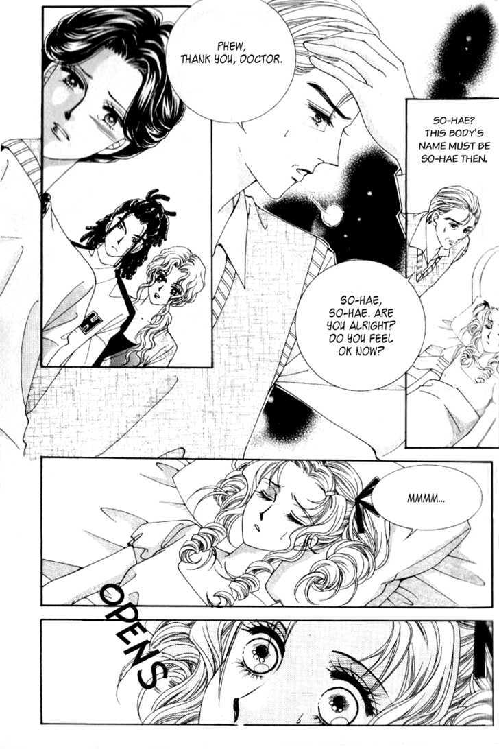 A Love in 100 Days Chapter 2 page 25 - Chapter 2