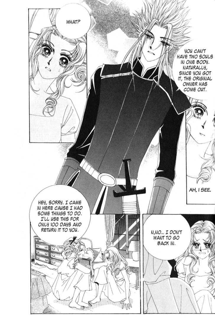 A Love in 100 Days Chapter 2 page 34 - Chapter 2