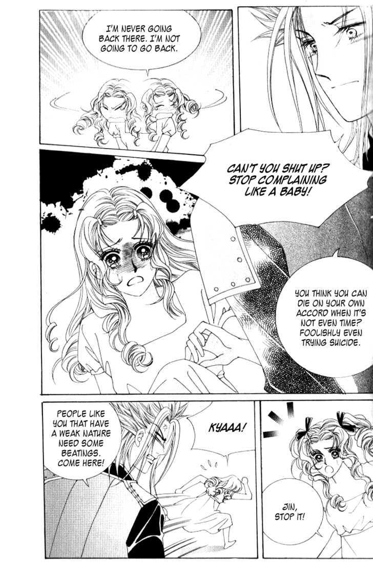 A Love in 100 Days Chapter 2 page 36 - Chapter 2