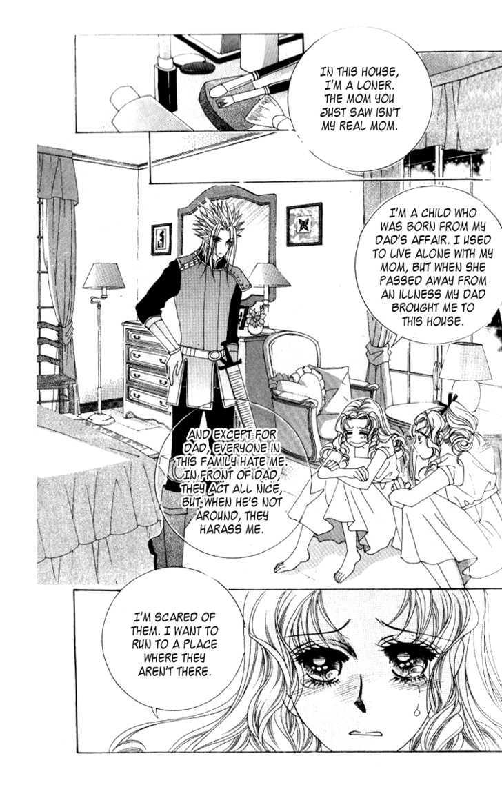 A Love in 100 Days Chapter 2 page 38 - Chapter 2