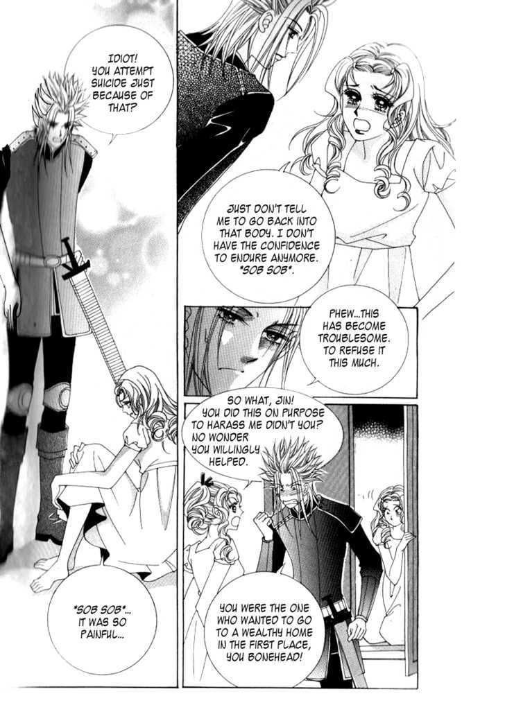 A Love in 100 Days Chapter 2 page 39 - Chapter 2