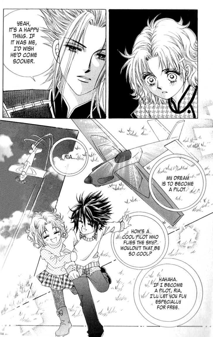 A Love in 100 Days Chapter 2 page 4 - Chapter 2