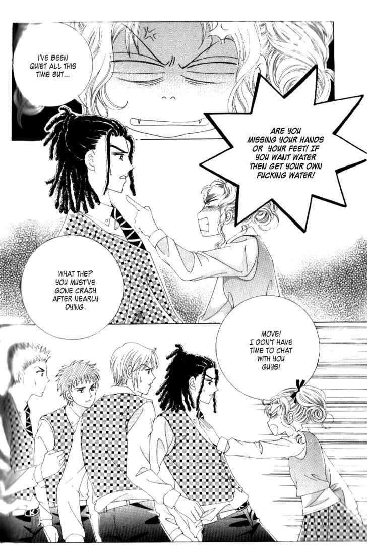 A Love in 100 Days Chapter 3 page 11 - Chapter 3