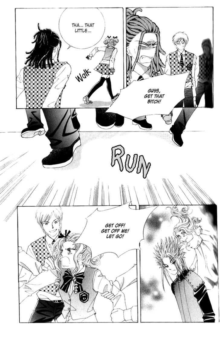 A Love in 100 Days Chapter 3 page 12 - Chapter 3
