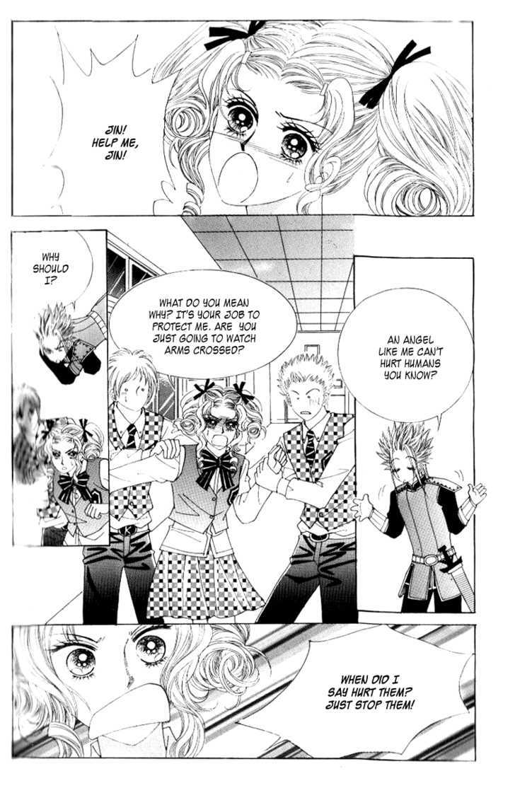 A Love in 100 Days Chapter 3 page 14 - Chapter 3