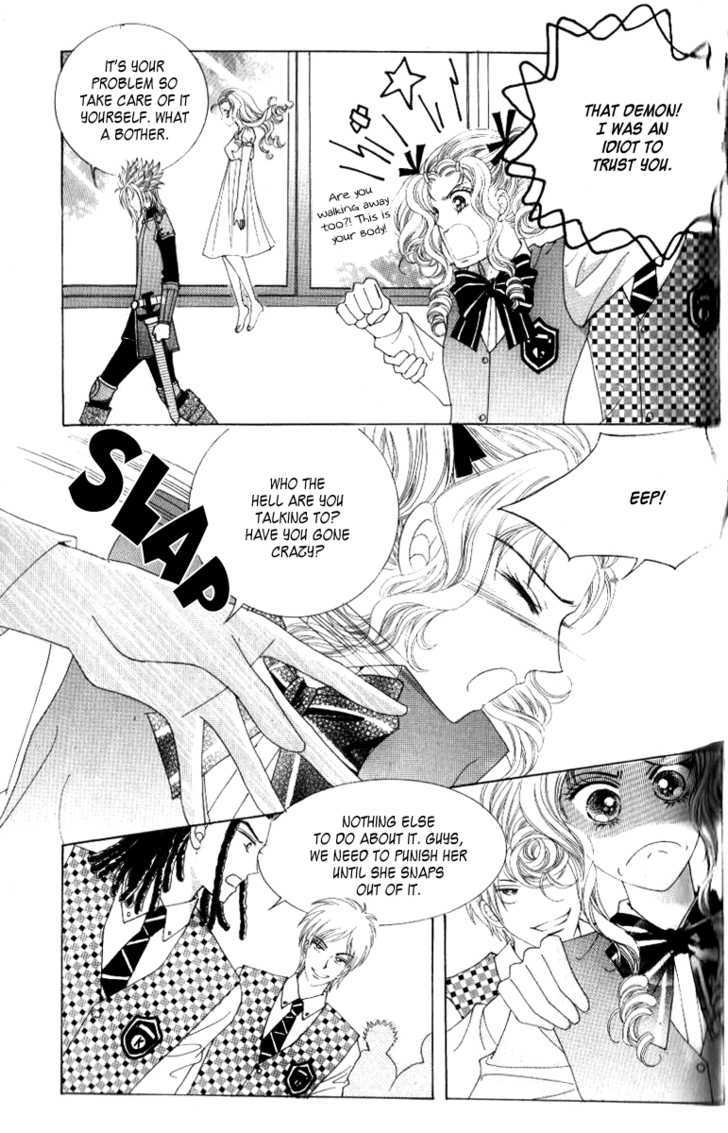 A Love in 100 Days Chapter 3 page 15 - Chapter 3