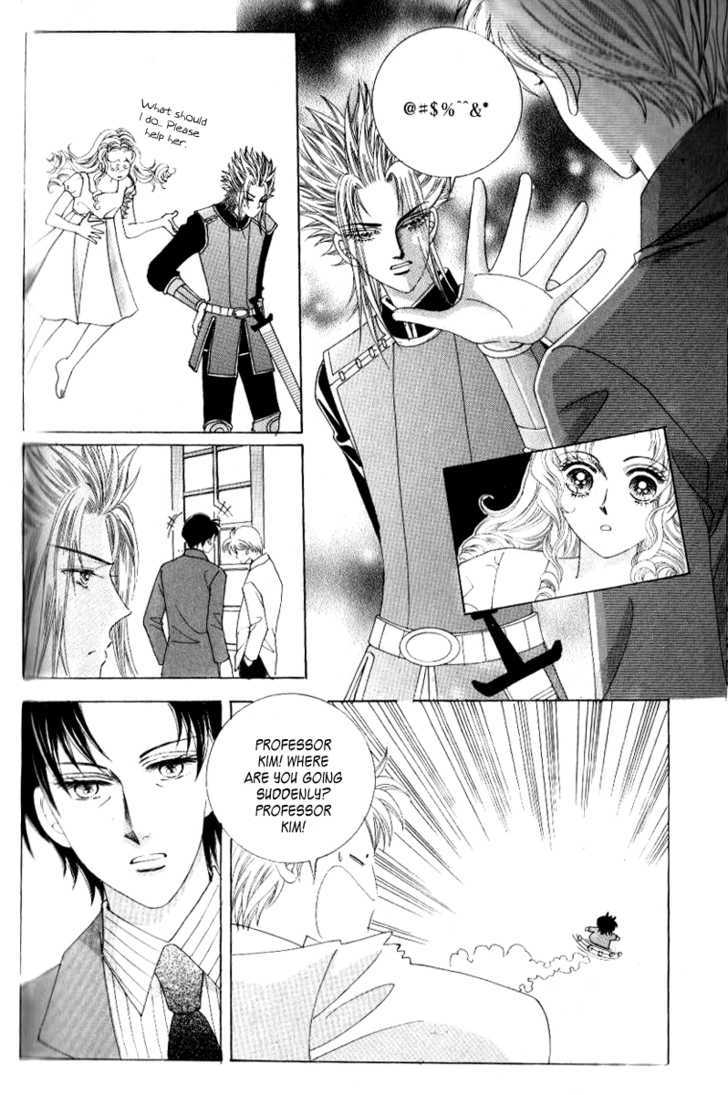 A Love in 100 Days Chapter 3 page 16 - Chapter 3