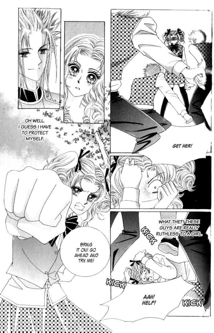 A Love in 100 Days Chapter 3 page 17 - Chapter 3