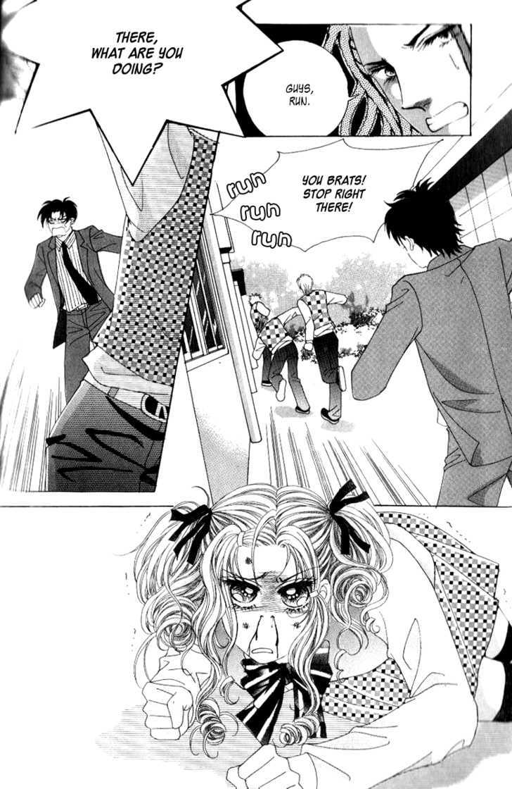 A Love in 100 Days Chapter 3 page 18 - Chapter 3