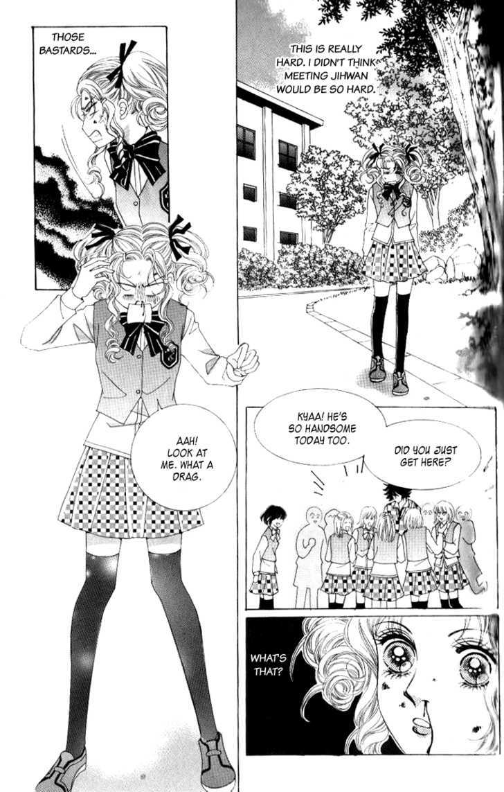A Love in 100 Days Chapter 3 page 19 - Chapter 3