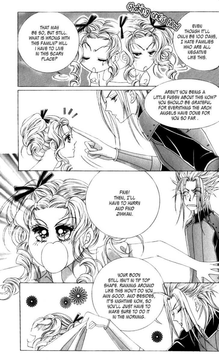 A Love in 100 Days Chapter 3 page 2 - Chapter 3
