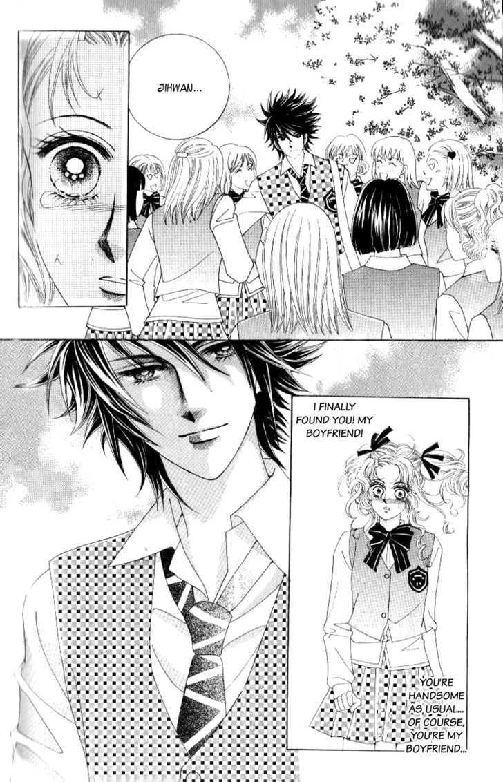 A Love in 100 Days Chapter 3 page 20 - Chapter 3