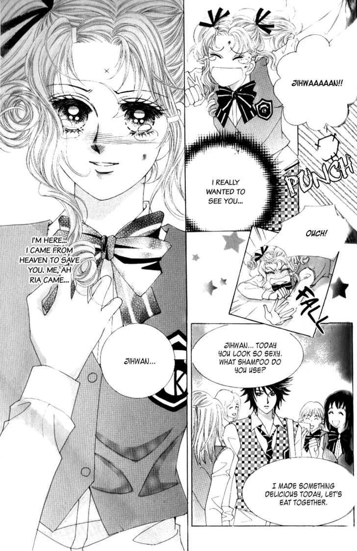 A Love in 100 Days Chapter 3 page 21 - Chapter 3