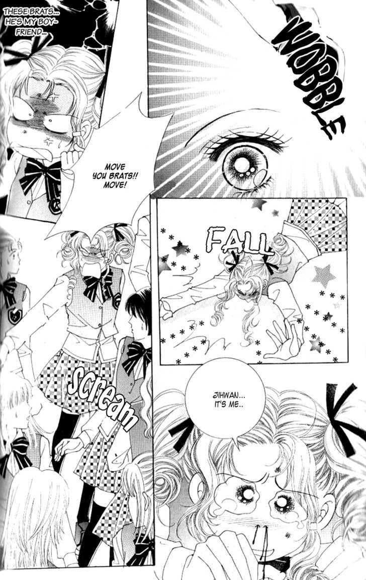 A Love in 100 Days Chapter 3 page 22 - Chapter 3