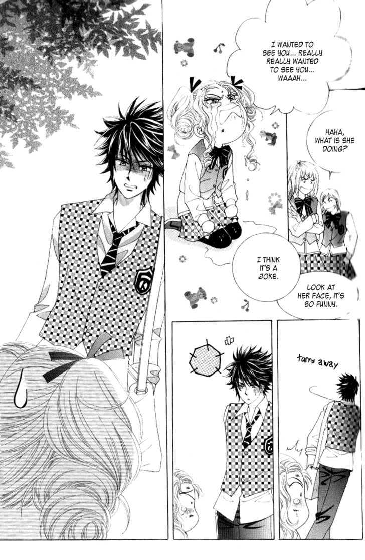 A Love in 100 Days Chapter 3 page 23 - Chapter 3