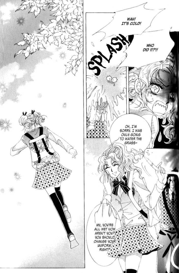 A Love in 100 Days Chapter 3 page 24 - Chapter 3