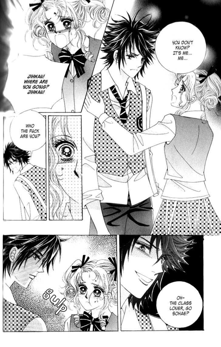 A Love in 100 Days Chapter 3 page 25 - Chapter 3