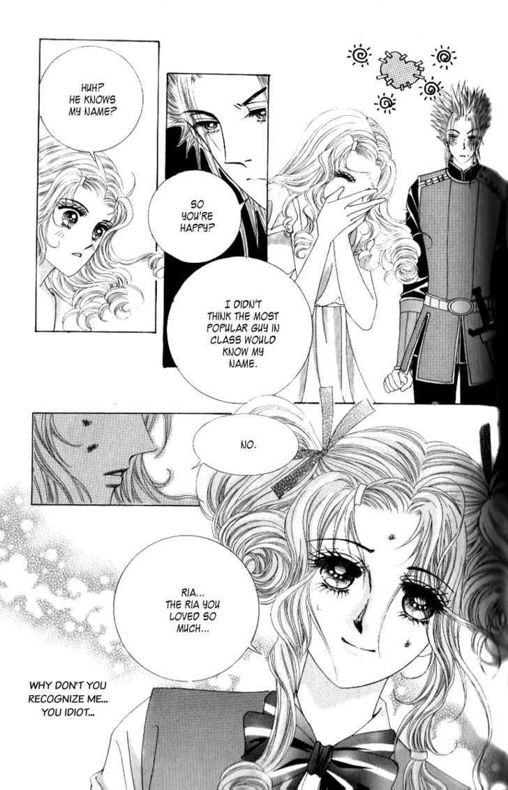 A Love in 100 Days Chapter 3 page 26 - Chapter 3