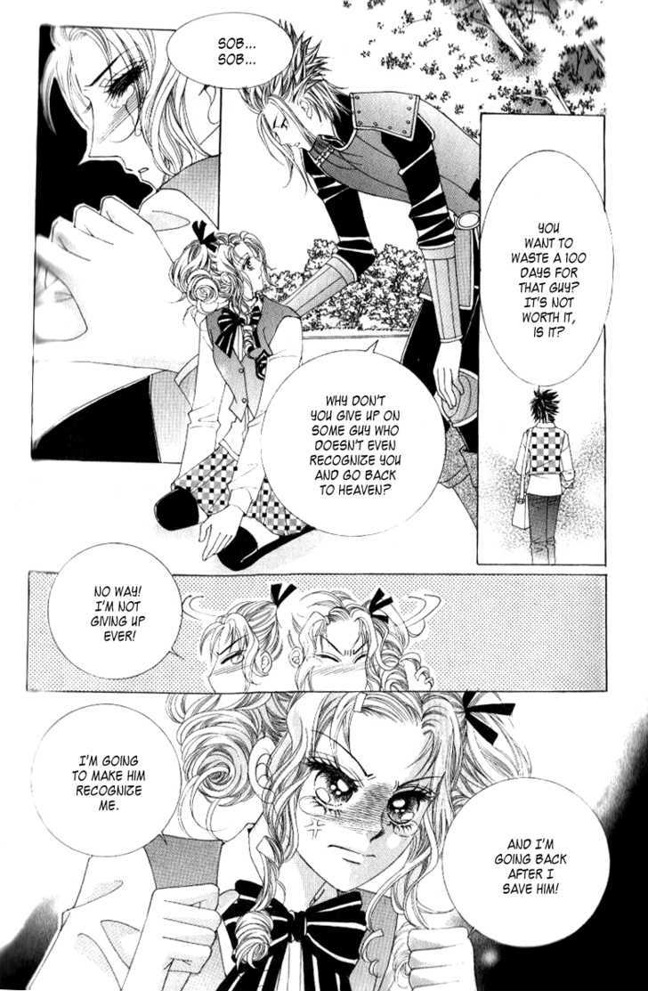 A Love in 100 Days Chapter 3 page 29 - Chapter 3