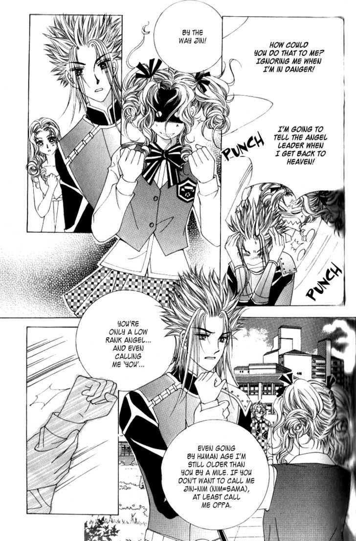 A Love in 100 Days Chapter 3 page 30 - Chapter 3