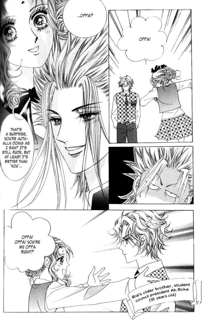 A Love in 100 Days Chapter 3 page 31 - Chapter 3