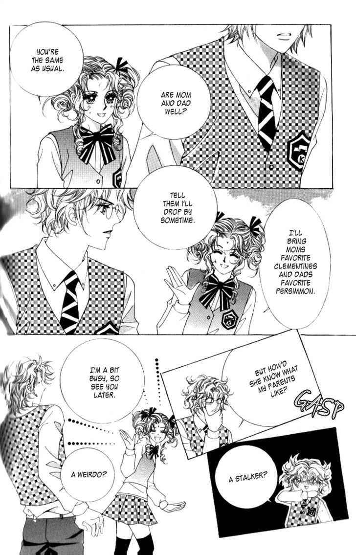 A Love in 100 Days Chapter 3 page 33 - Chapter 3