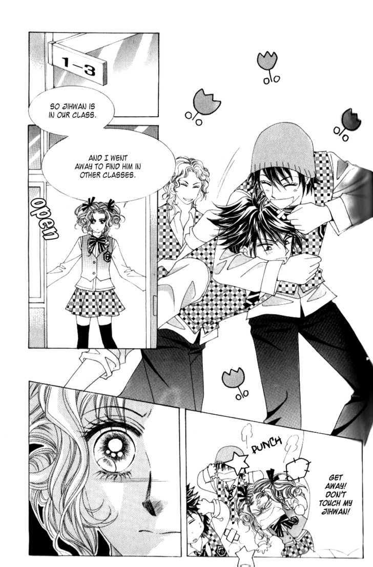 A Love in 100 Days Chapter 3 page 34 - Chapter 3