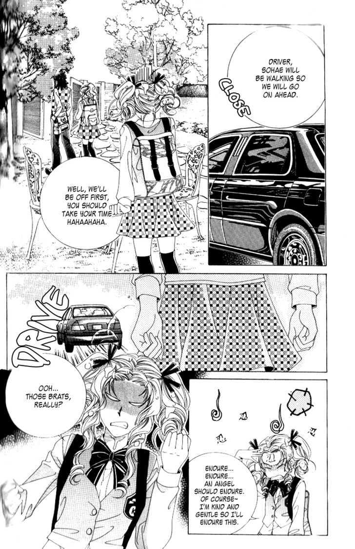 A Love in 100 Days Chapter 3 page 35 - Chapter 3
