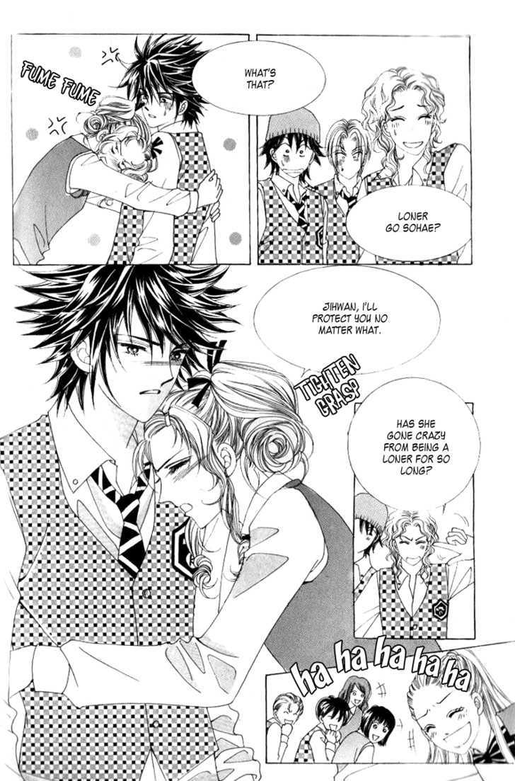 A Love in 100 Days Chapter 3 page 36 - Chapter 3