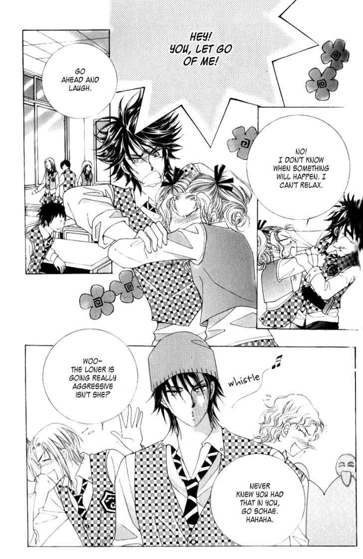 A Love in 100 Days Chapter 3 page 37 - Chapter 3
