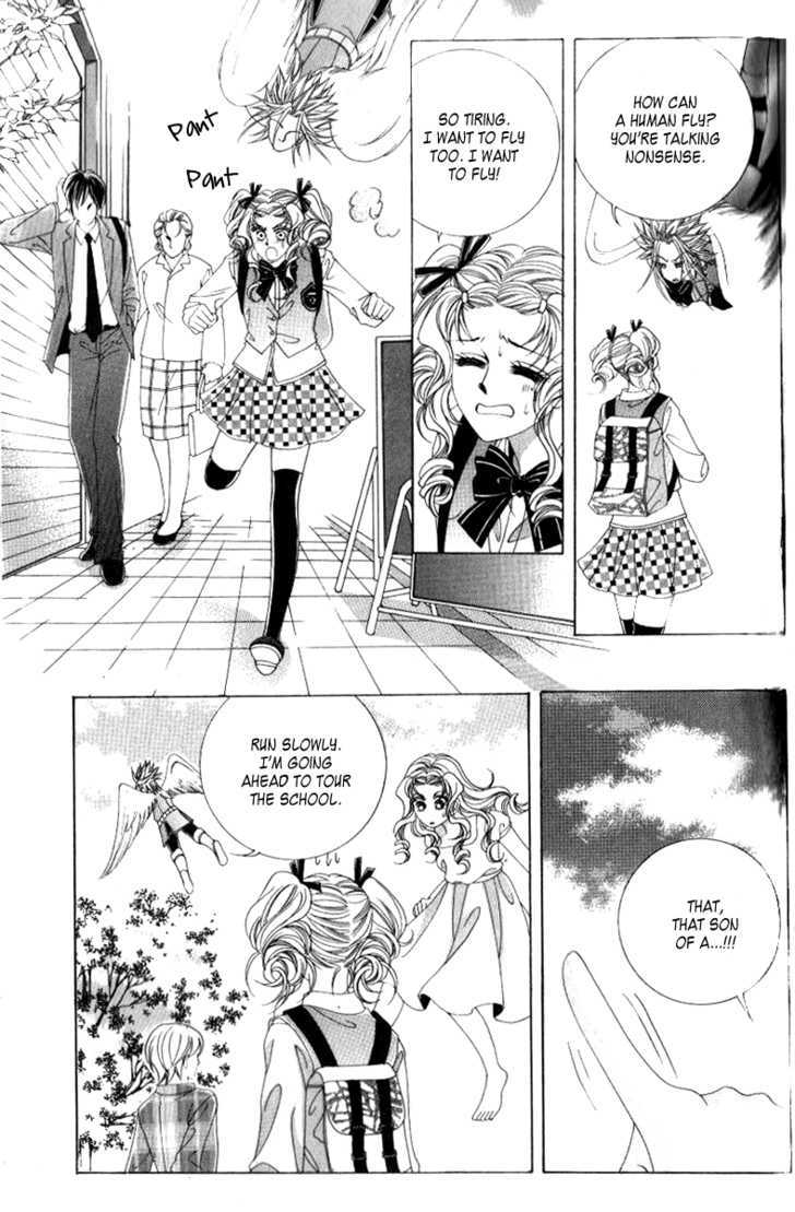 A Love in 100 Days Chapter 3 page 38 - Chapter 3