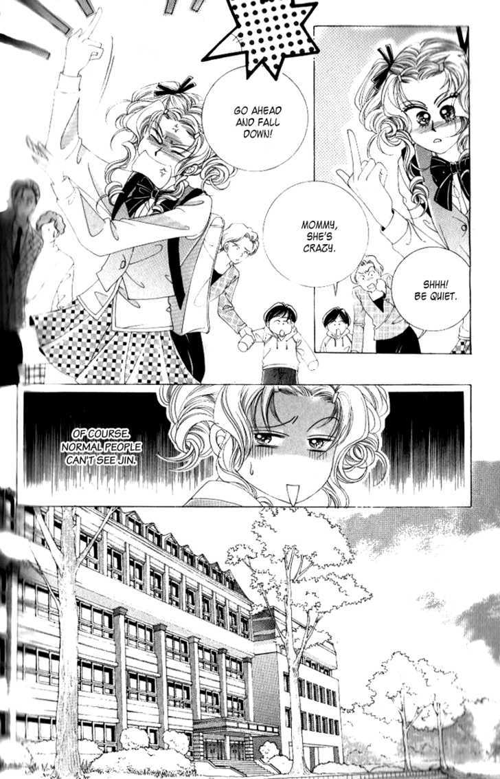 A Love in 100 Days Chapter 3 page 39 - Chapter 3