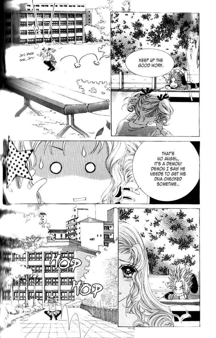 A Love in 100 Days Chapter 3 page 41 - Chapter 3