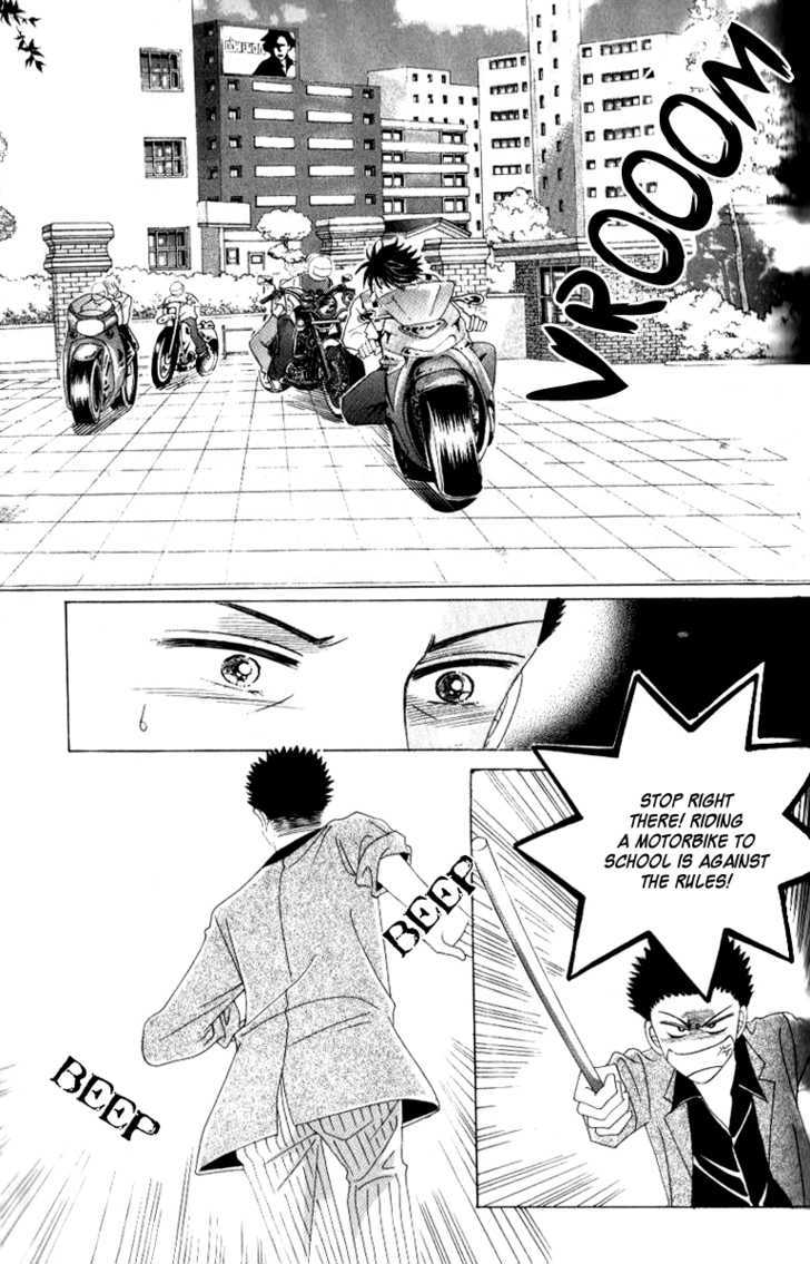 A Love in 100 Days Chapter 3 page 42 - Chapter 3