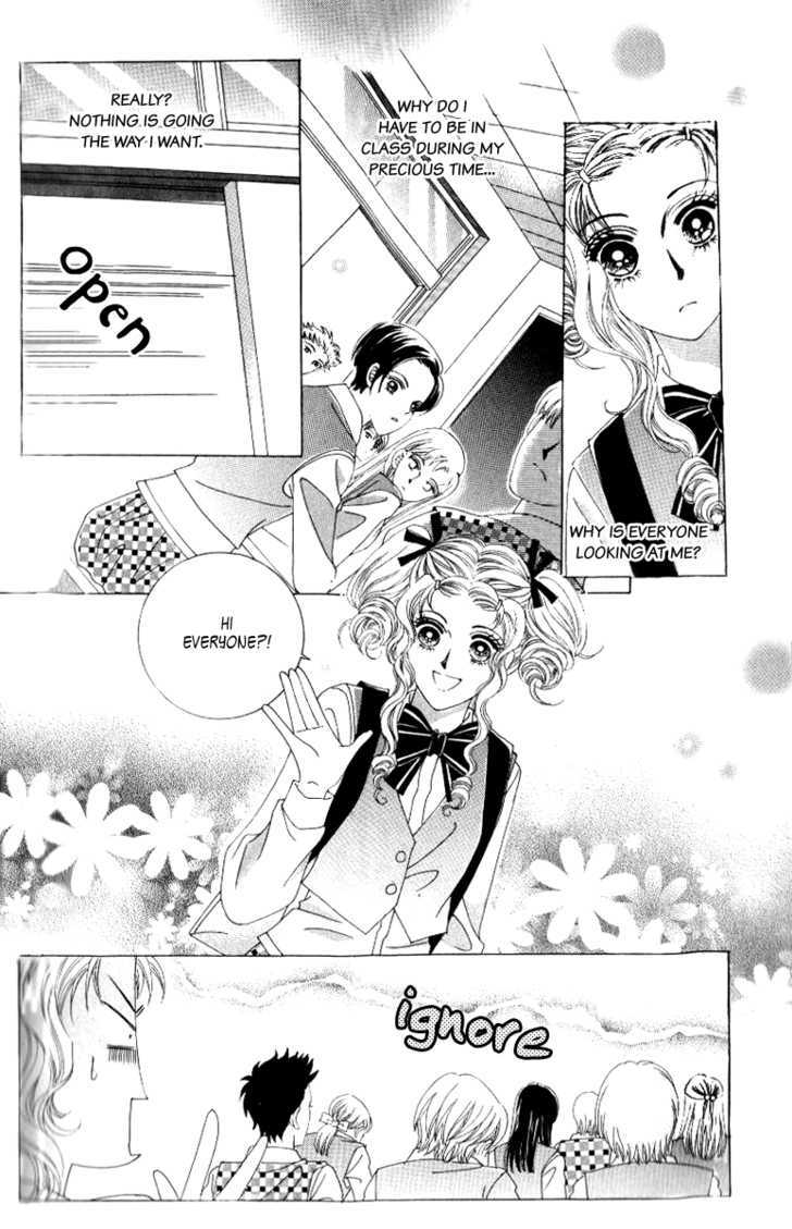 A Love in 100 Days Chapter 3 page 5 - Chapter 3