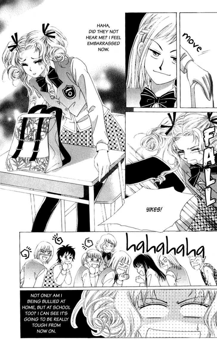 A Love in 100 Days Chapter 3 page 6 - Chapter 3