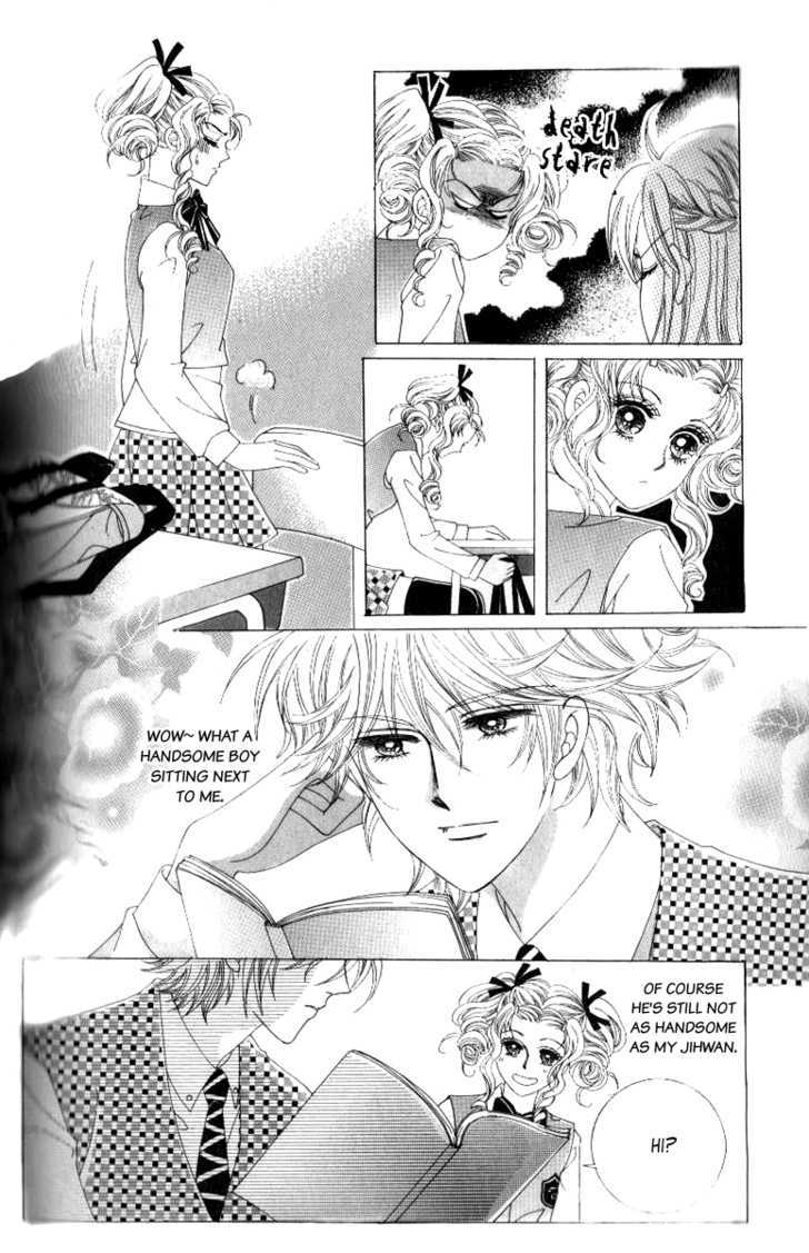 A Love in 100 Days Chapter 3 page 7 - Chapter 3