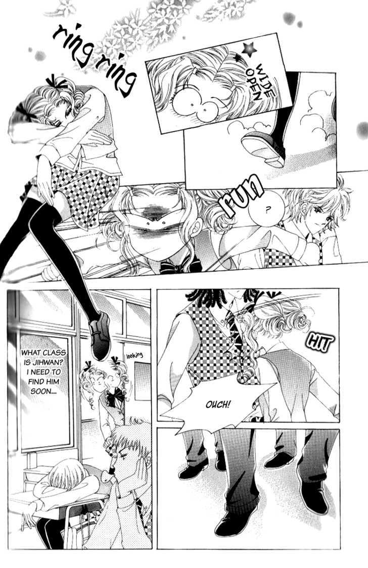 A Love in 100 Days Chapter 3 page 9 - Chapter 3