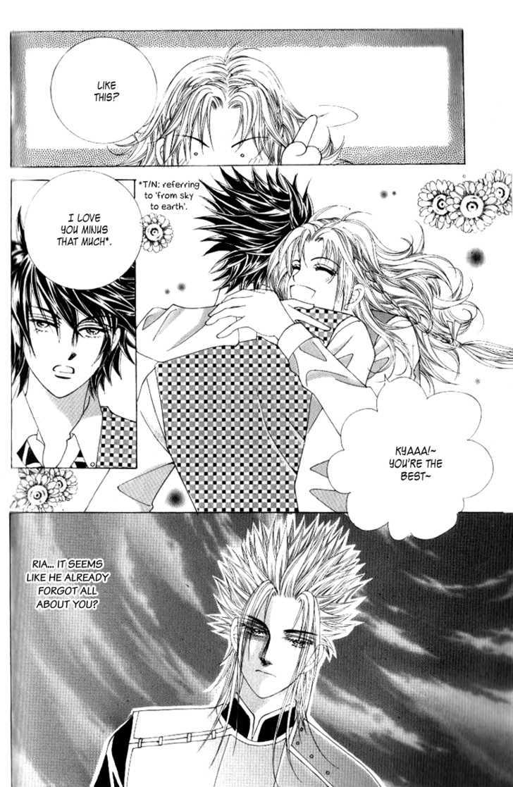 A Love in 100 Days Chapter 4 page 10 - Chapter 4