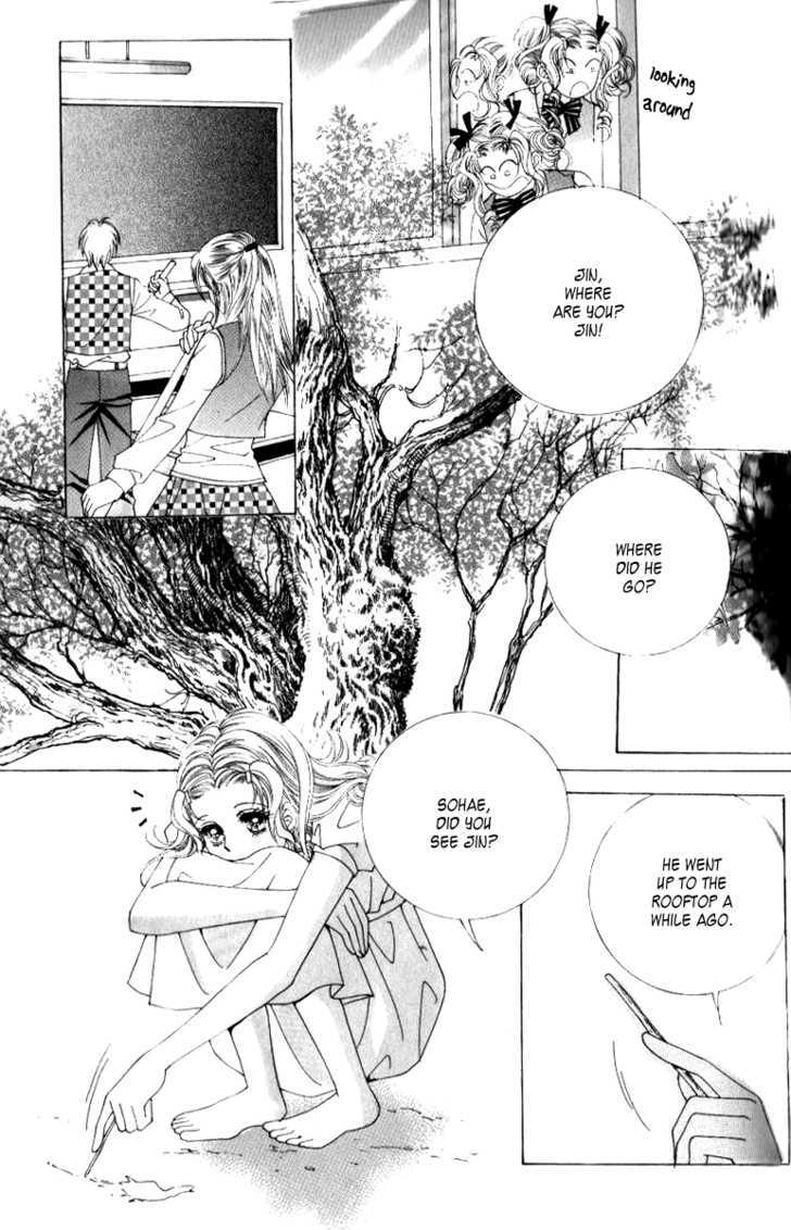 A Love in 100 Days Chapter 4 page 11 - Chapter 4